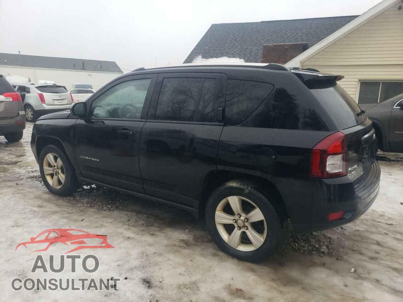 JEEP COMPASS 2014 - 1C4NJDEBXED703268