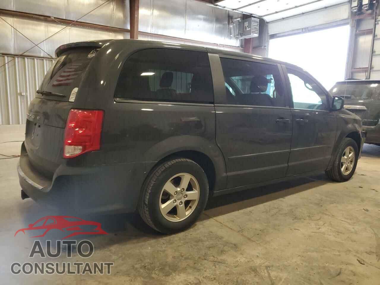 DODGE CARAVAN 2012 - 2C4RDGBG6CR174180