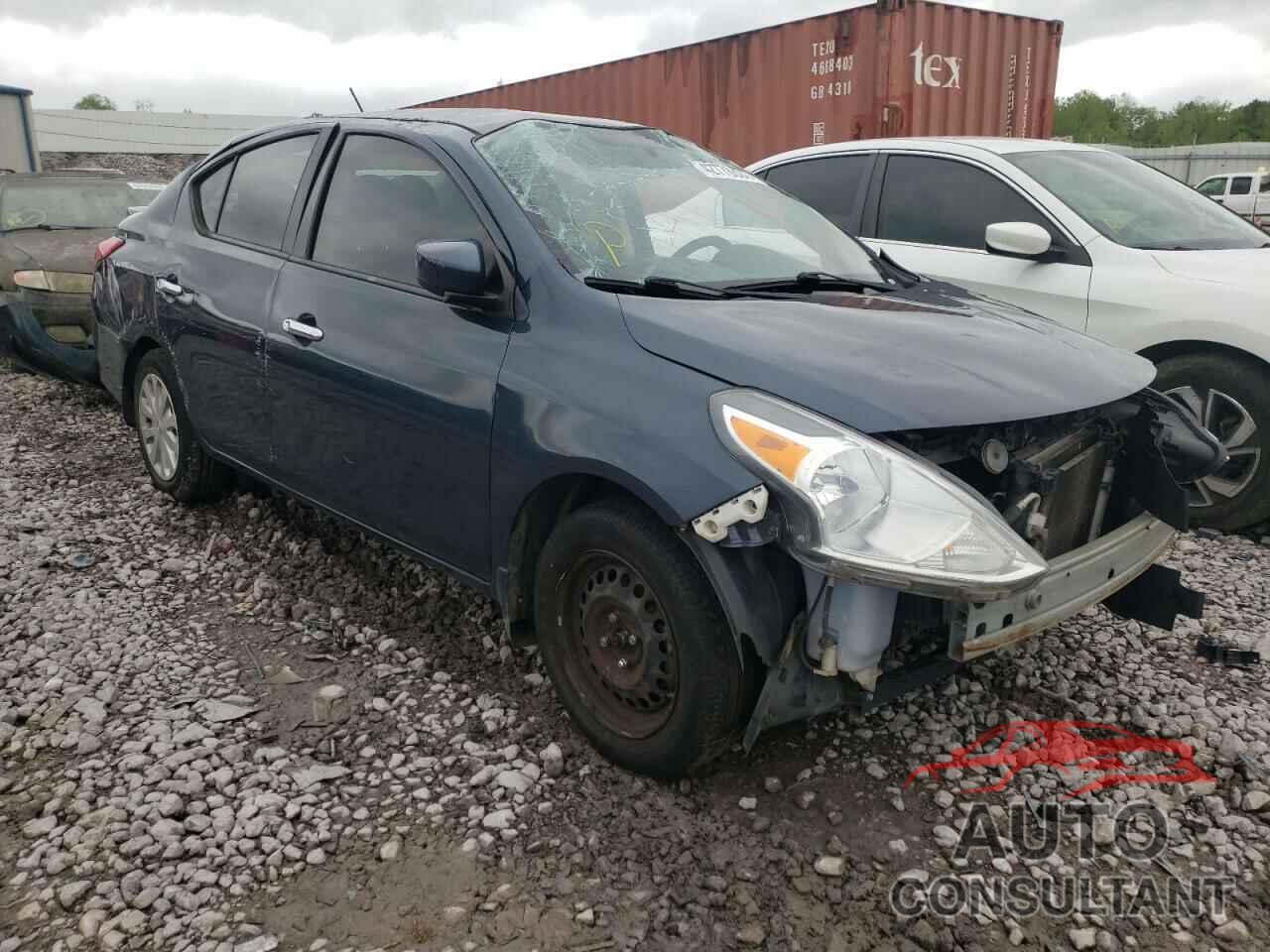 NISSAN VERSA 2016 - 3N1CN7AP4GL889078