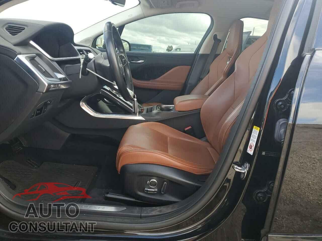 JAGUAR I-PACE 2019 - SADHD2S15K1F76695