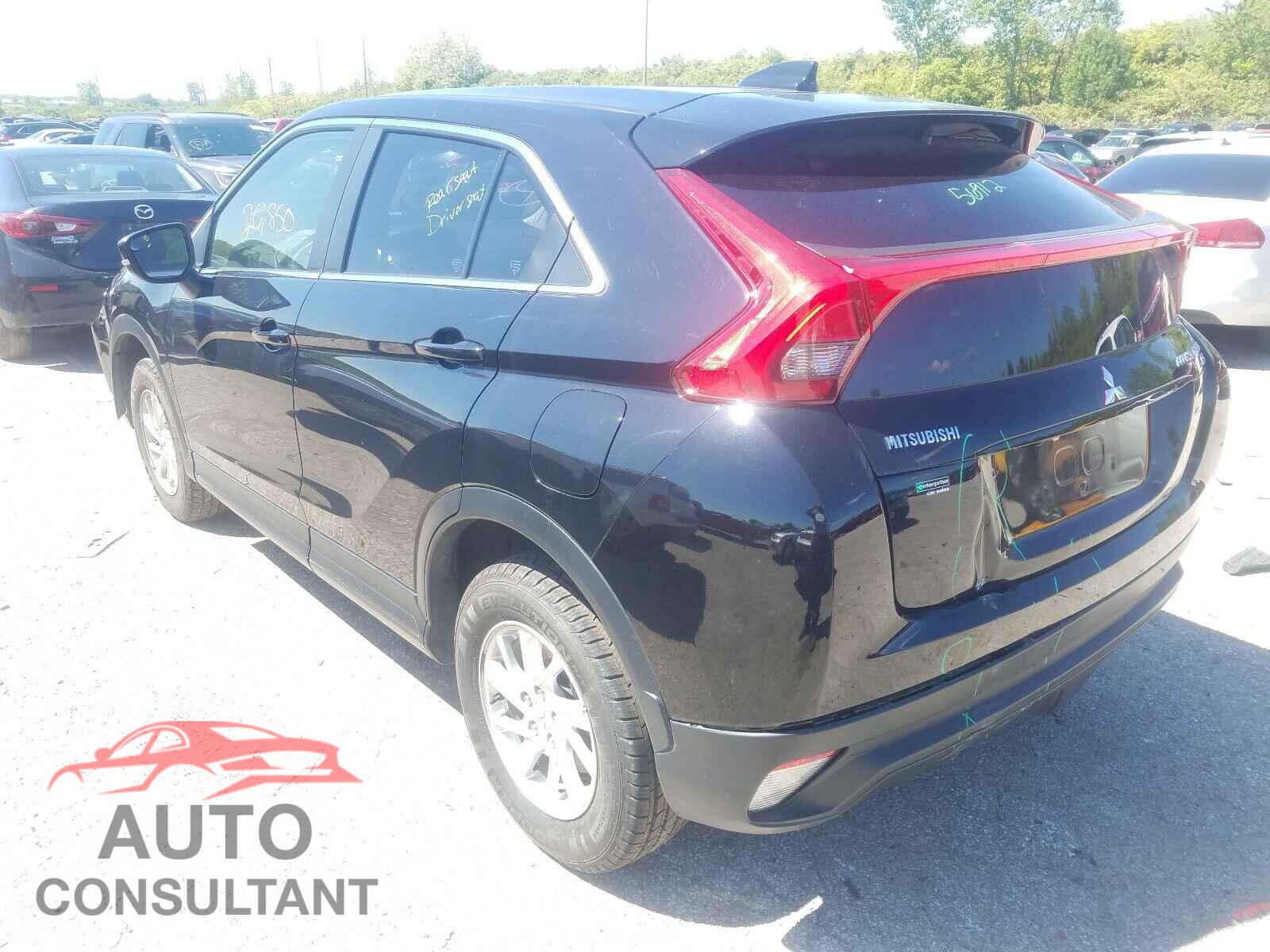 MITSUBISHI ECLIPSE 2019 - JA4AT3AA7KZ030481
