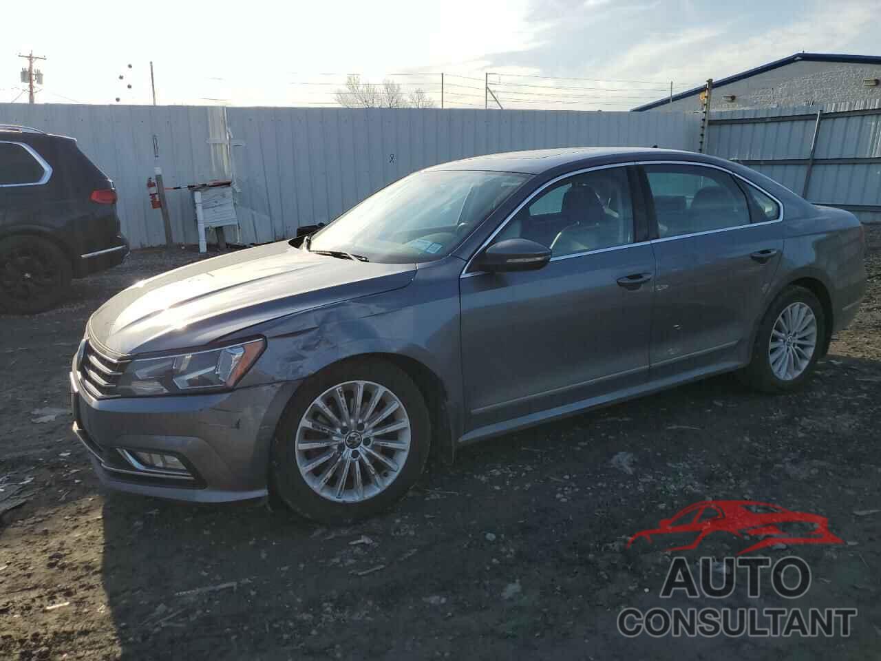 VOLKSWAGEN PASSAT 2016 - 1VWBT7A3XGC069057