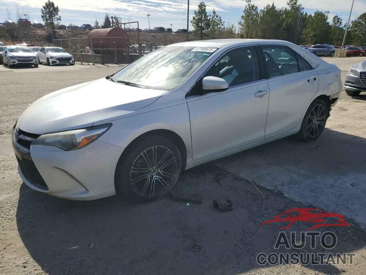 TOYOTA CAMRY 2016 - 4T1BF1FK7GU179187