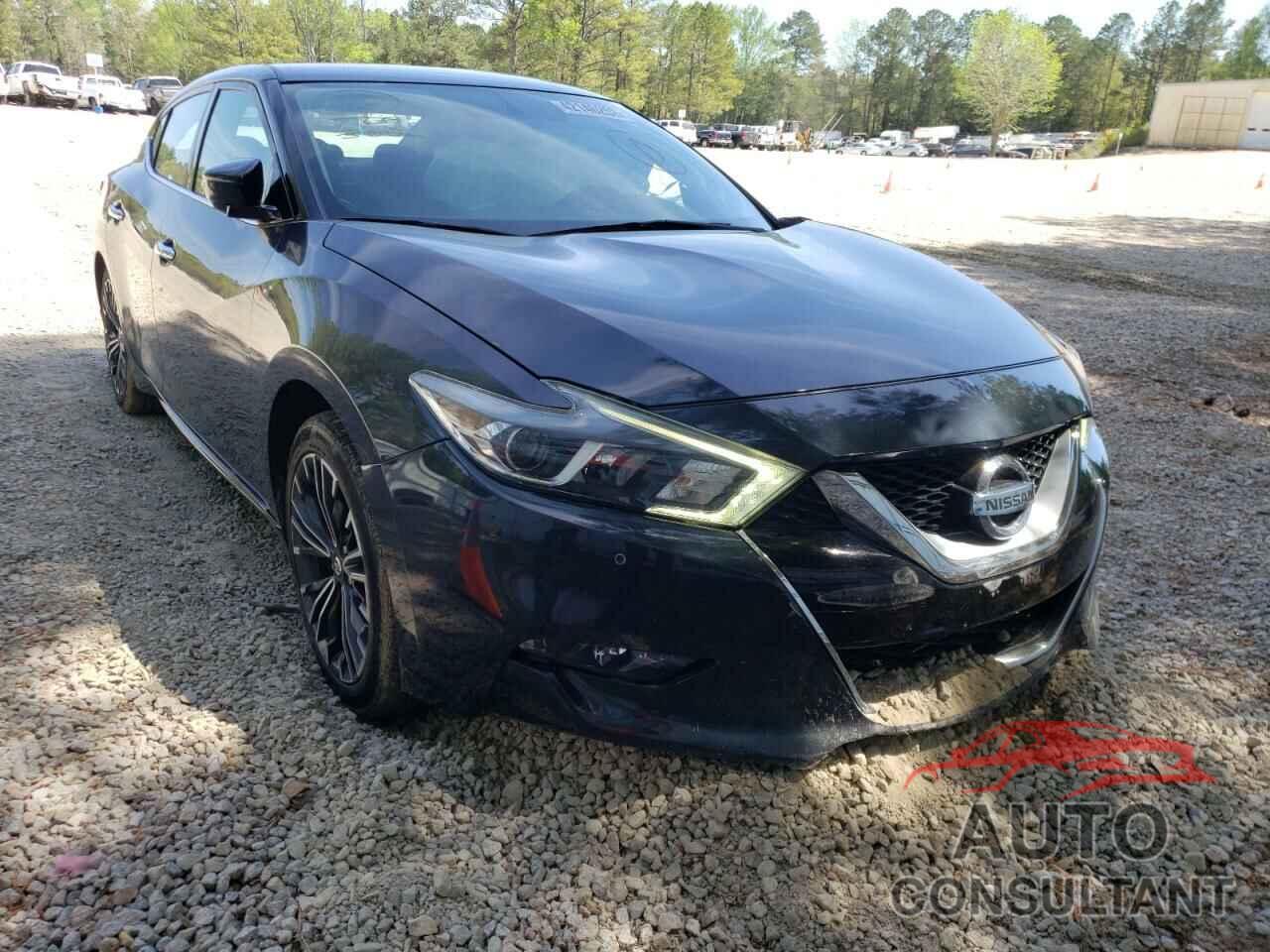 NISSAN MAXIMA 2016 - 1N4AA6AP9GC420631