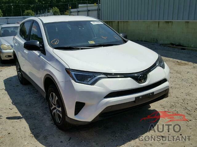 TOYOTA RAV4 LE 2017 - 2T3ZFREV9HW386150