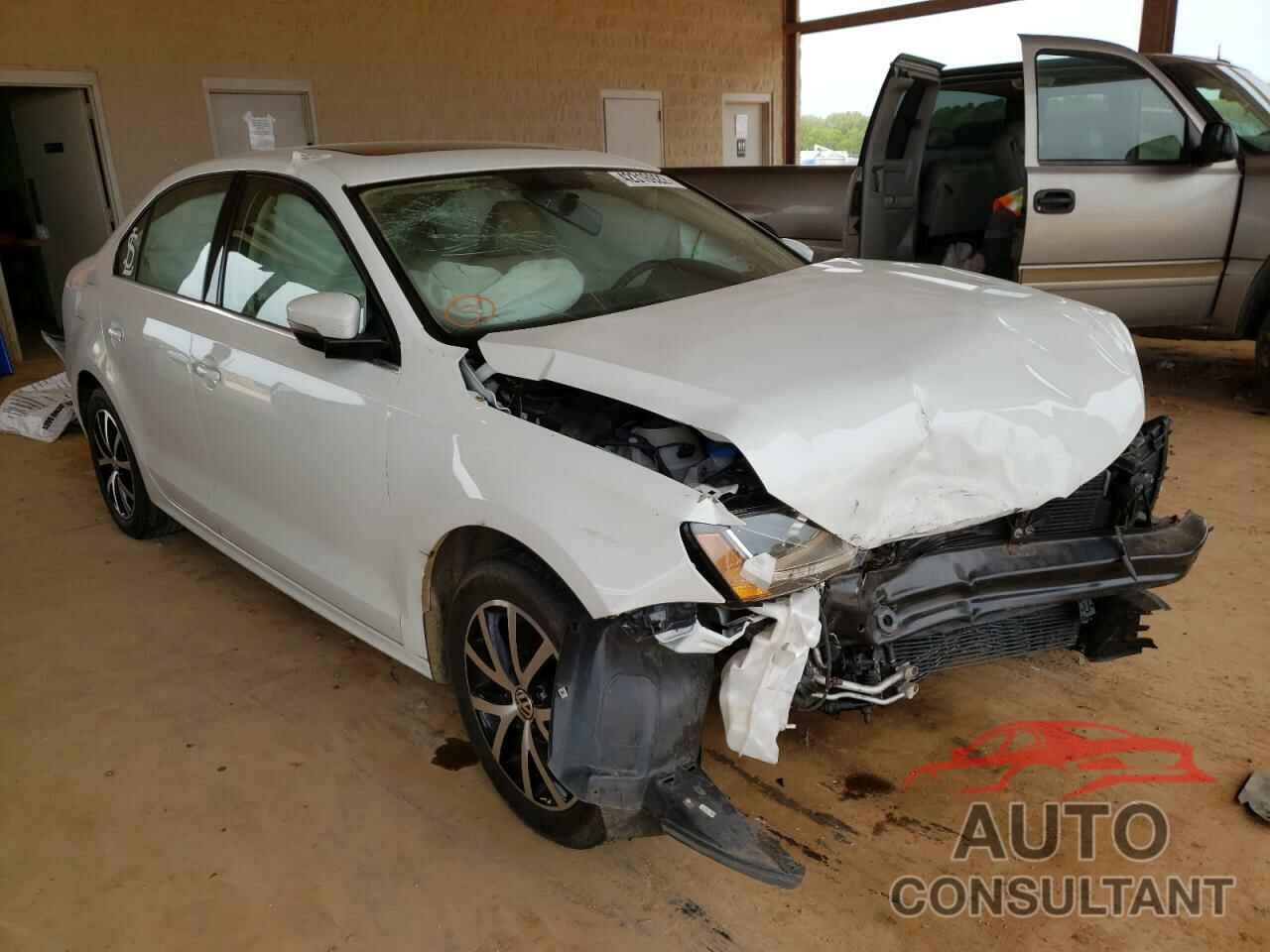 VOLKSWAGEN JETTA 2017 - 3VWDB7AJ7HM389091