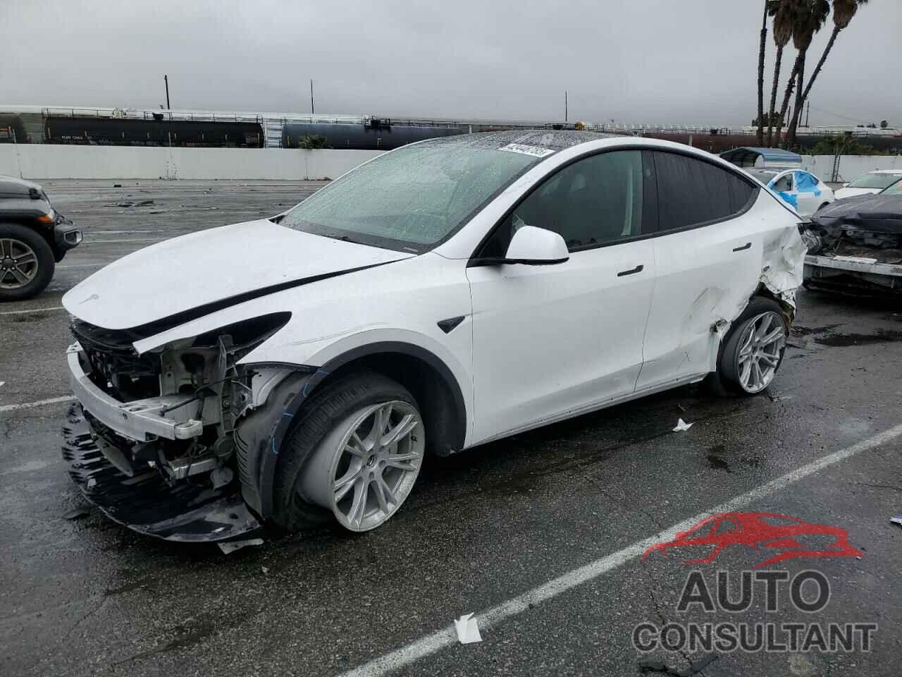 TESLA MODEL Y 2023 - 7SAYGDEE1PA150303