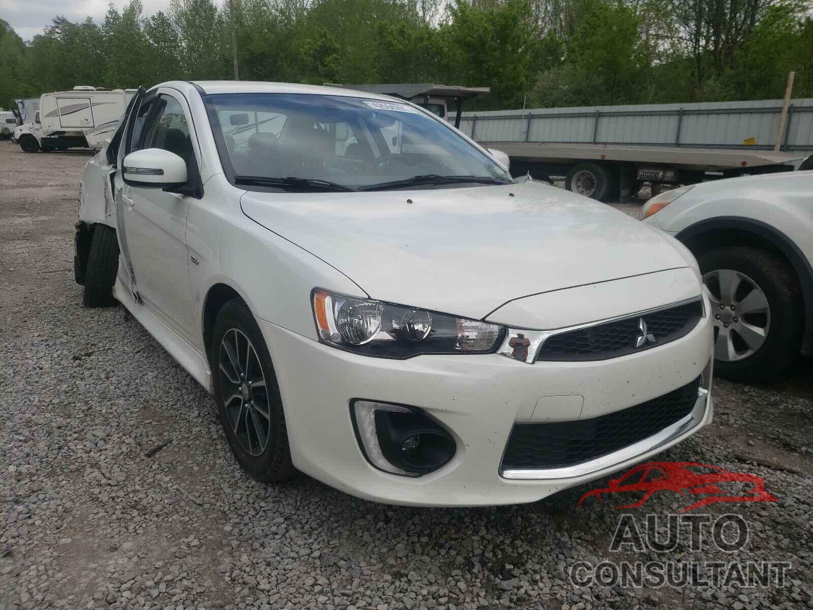 MITSUBISHI LANCER 2016 - JA32V2FW9GU005586