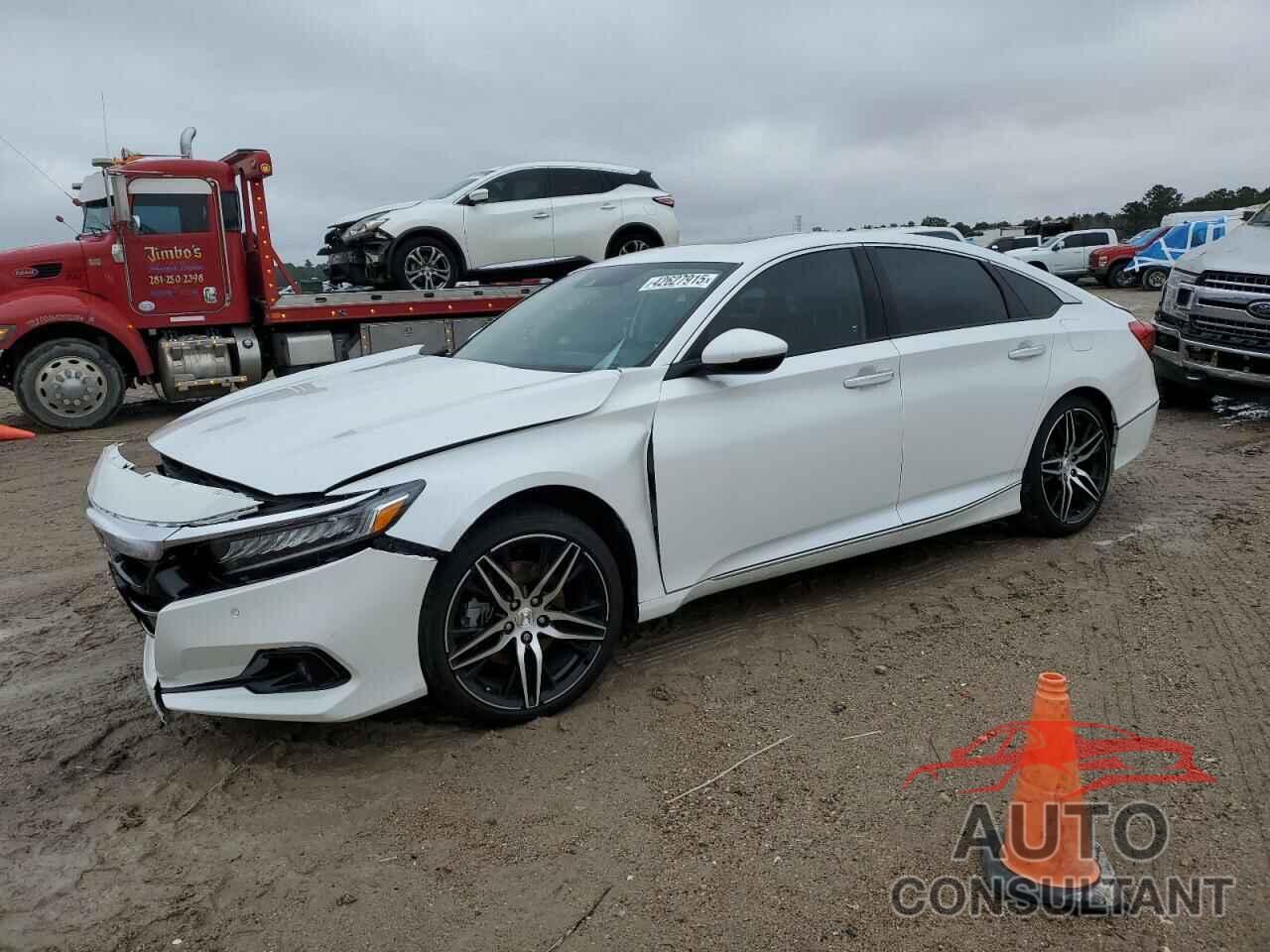 HONDA ACCORD 2021 - 1HGCV2F94MA020835