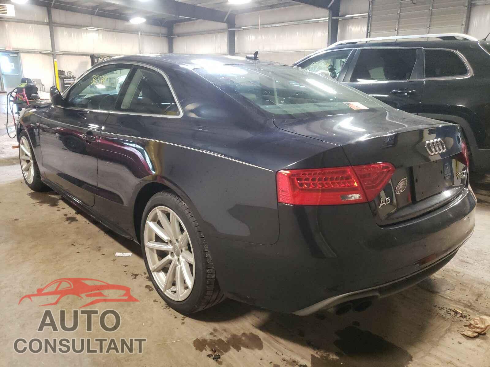 AUDI A5 2016 - WAUM2AFR7GA008895