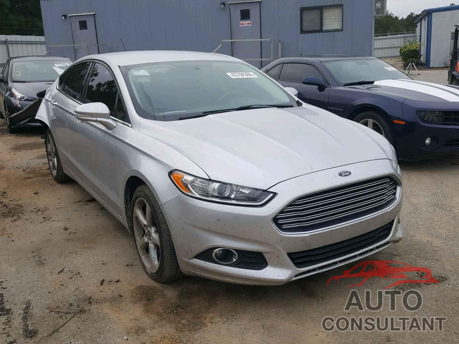 FORD FUSION 2015 - 3FA6P0H96FR249233