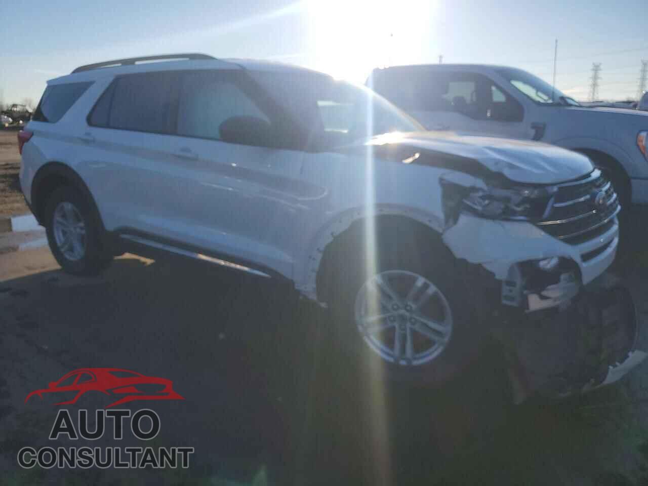 FORD EXPLORER 2024 - 1FMSK8DH2RGA01006