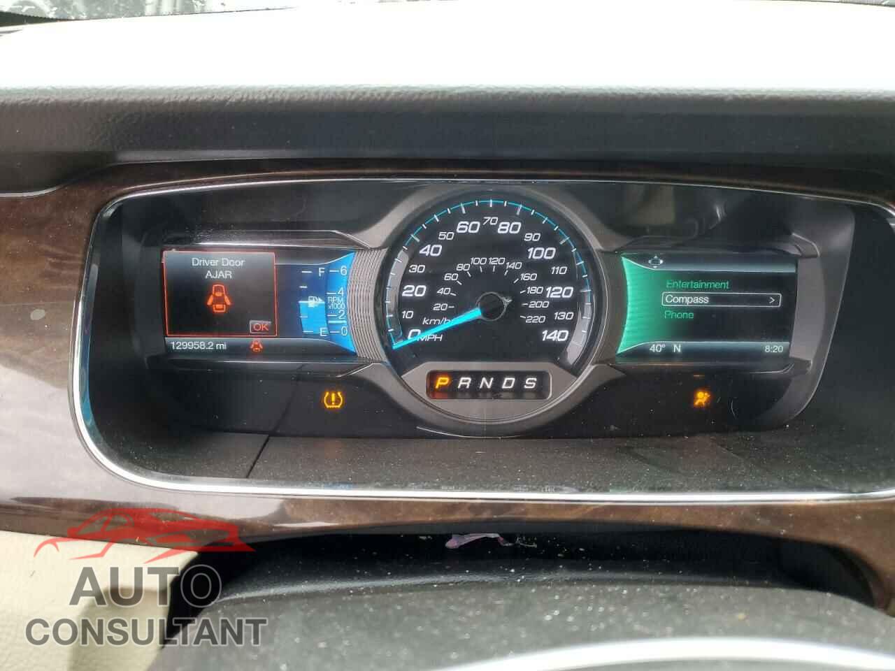 FORD TAURUS 2017 - 1FAHP2F83HG102439