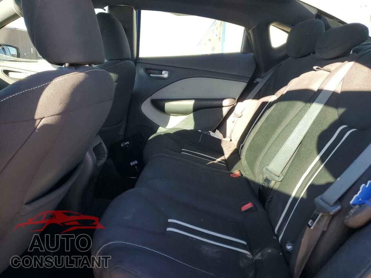 DODGE DART 2013 - 1C3CDFBH3DD247331