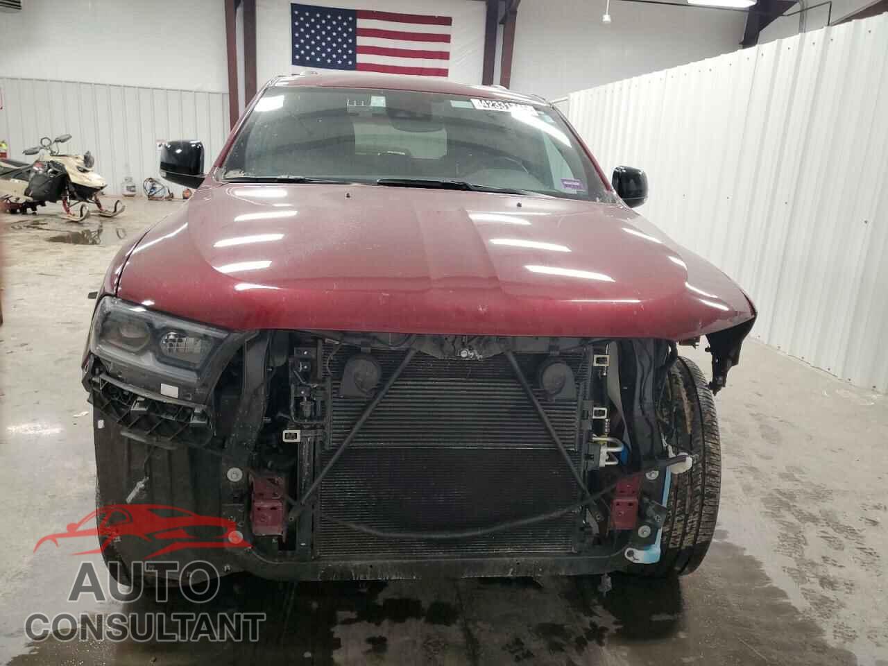DODGE DURANGO 2024 - 1C4RDJDG8RC238070