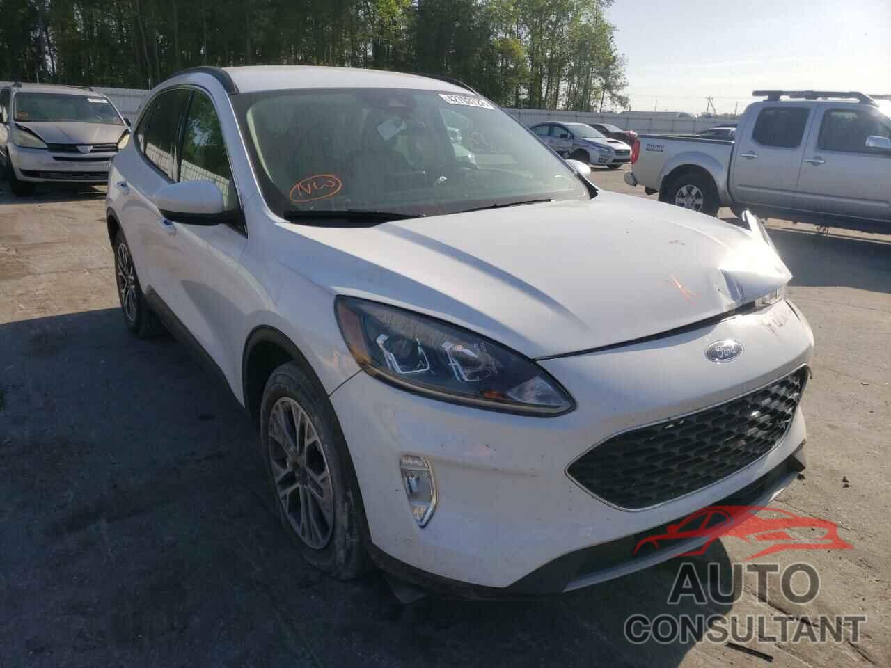 FORD ESCAPE 2020 - 1FMCU0H63LUA92935