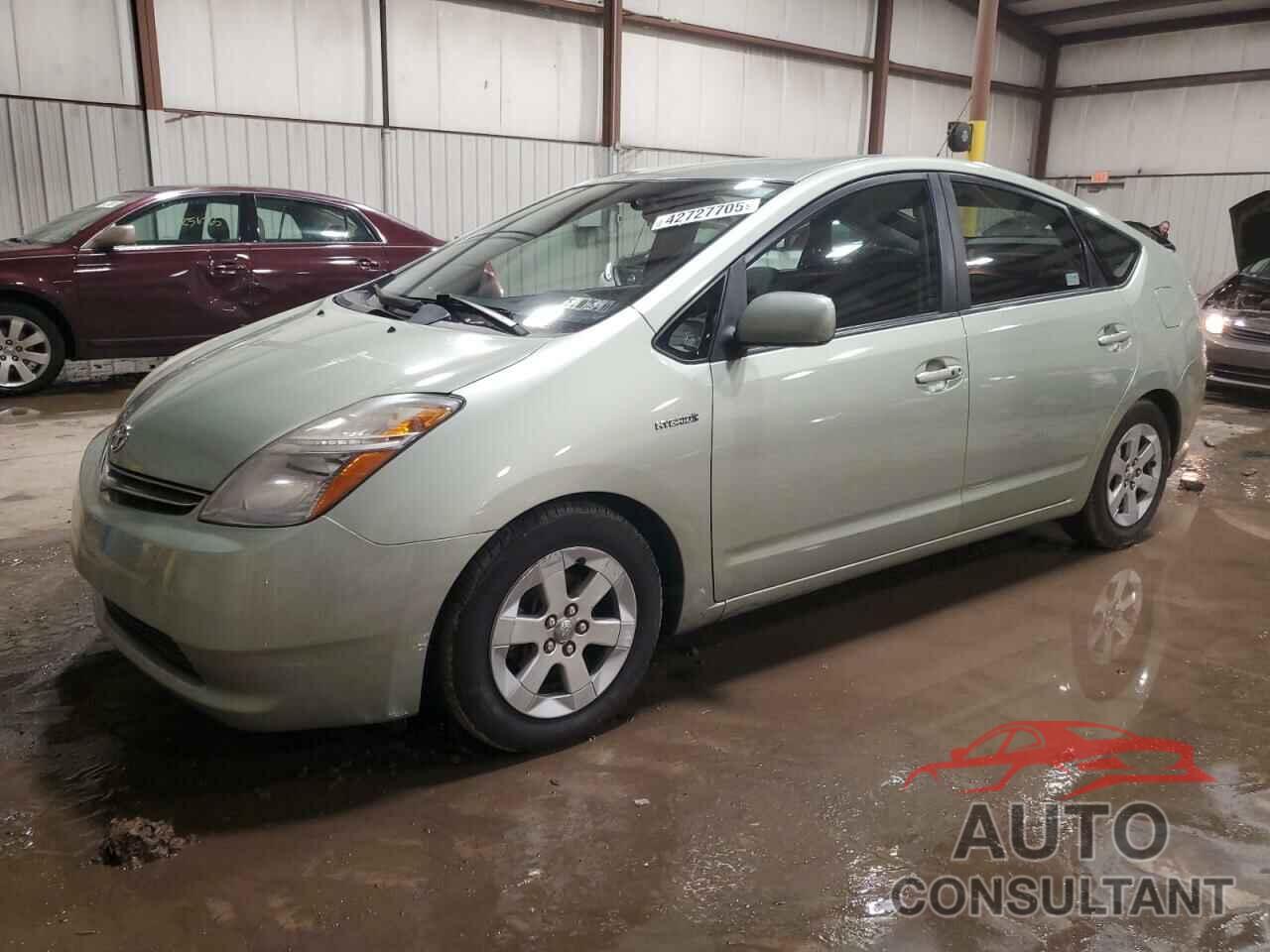 TOYOTA PRIUS 2009 - JTDKB20U593484017