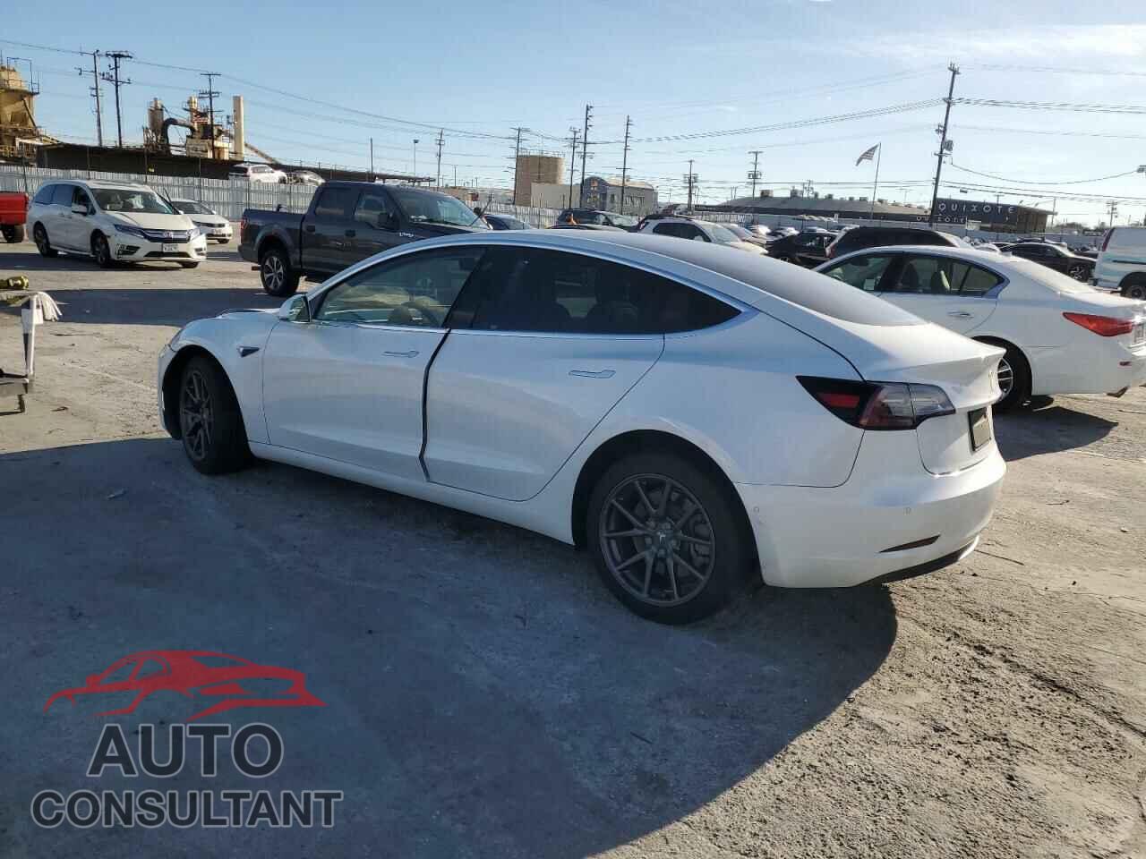 TESLA MODEL 3 2020 - 5YJ3E1EA6LF660099