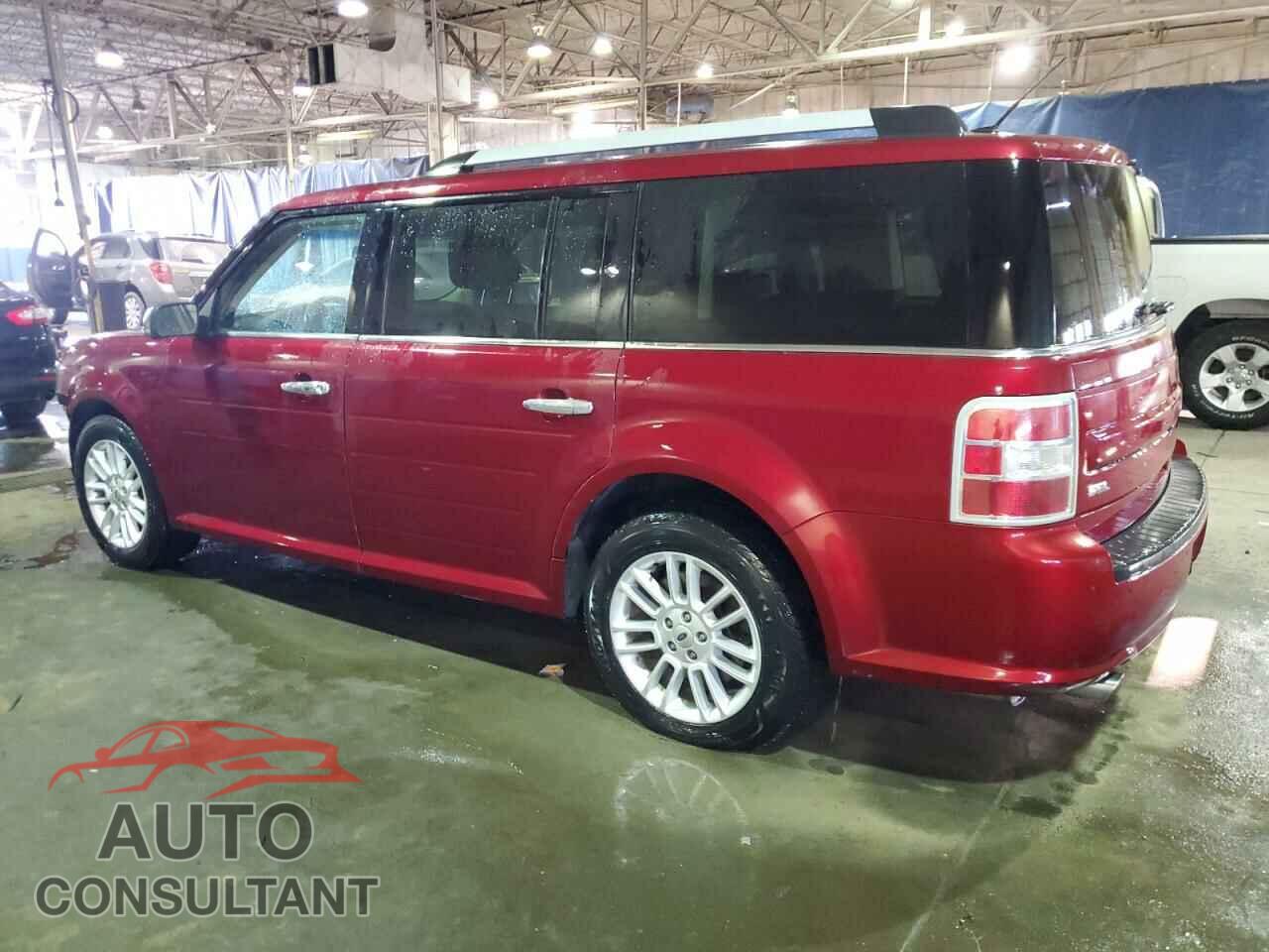 FORD FLEX 2016 - 2FMGK5C84GBA06508