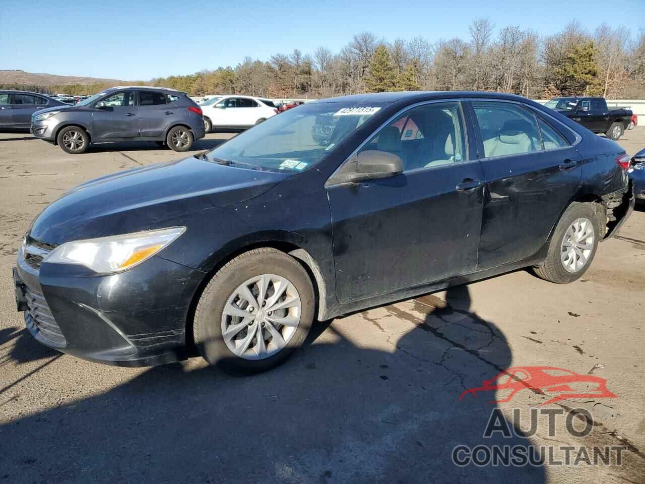 TOYOTA CAMRY 2017 - 4T1BF1FK6HU732705
