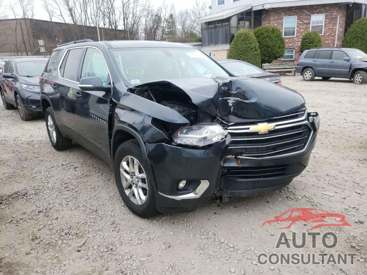 CHEVROLET TRAVERSE 2019 - 1GNEVGKW7KJ101039