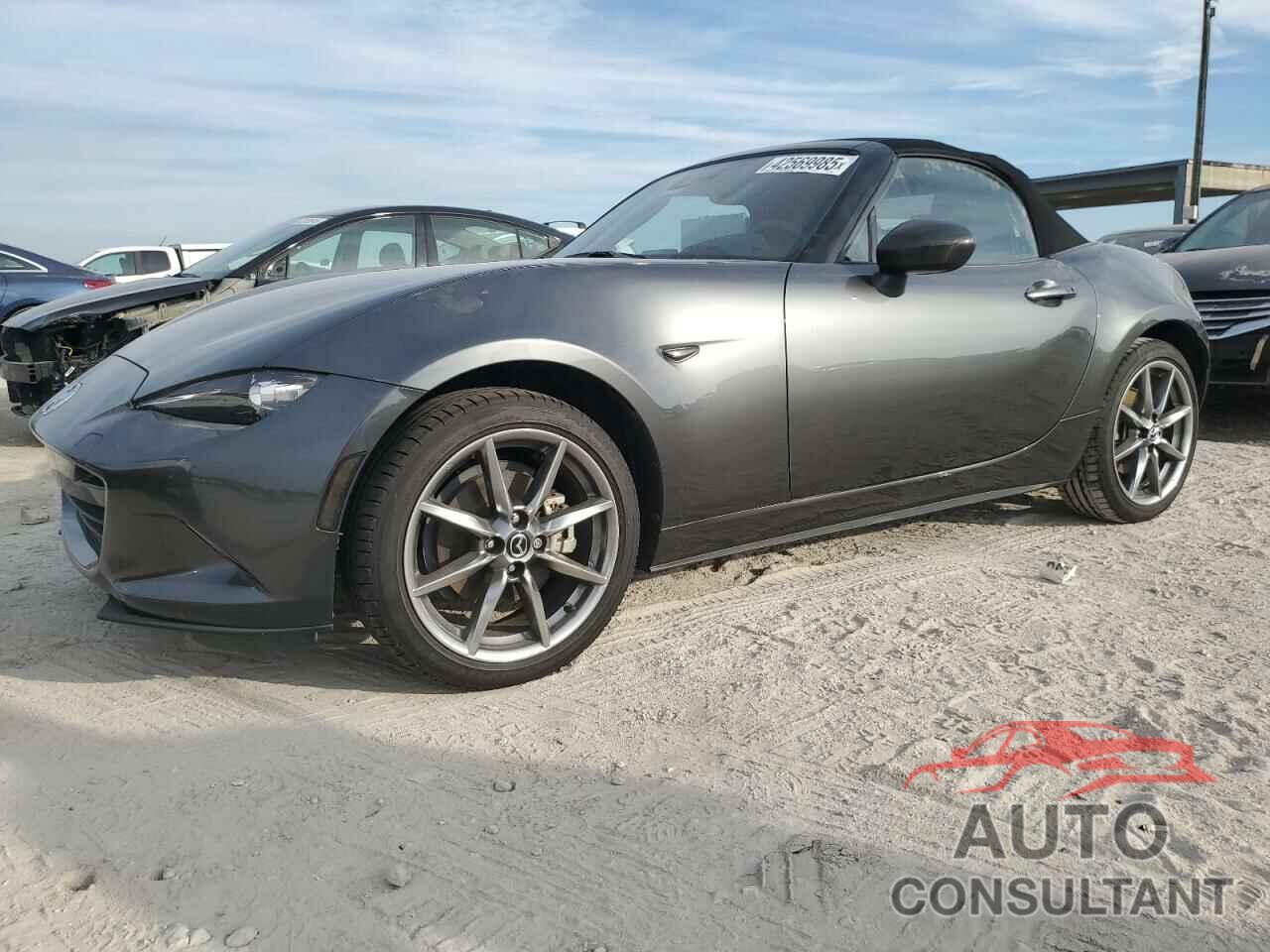 MAZDA MX5 2022 - JM1NDAD70N0507351