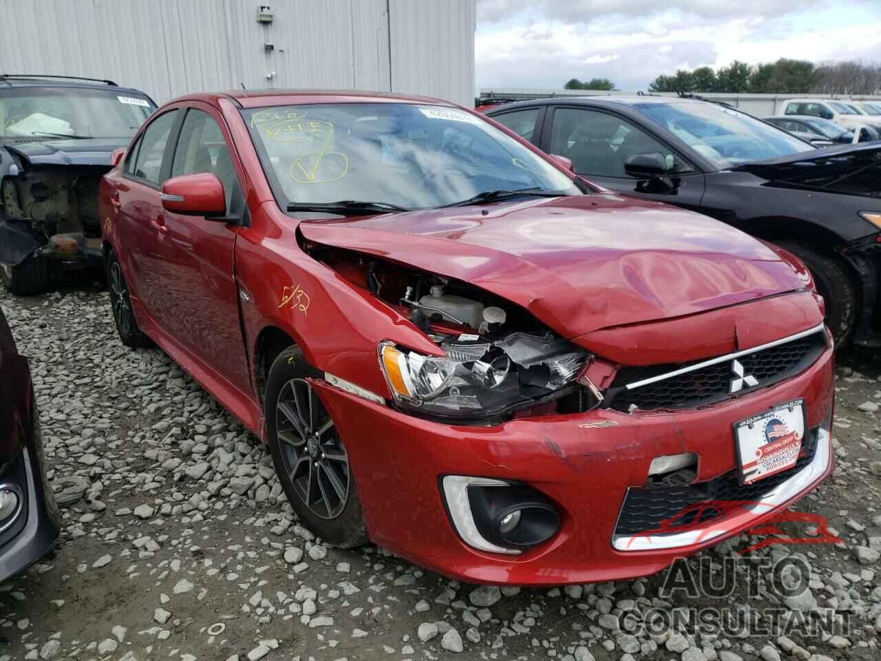 MITSUBISHI LANCER 2017 - JA32U2FU1HU003026