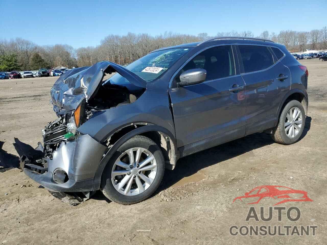 NISSAN ROGUE 2018 - JN1BJ1CP1JW105930