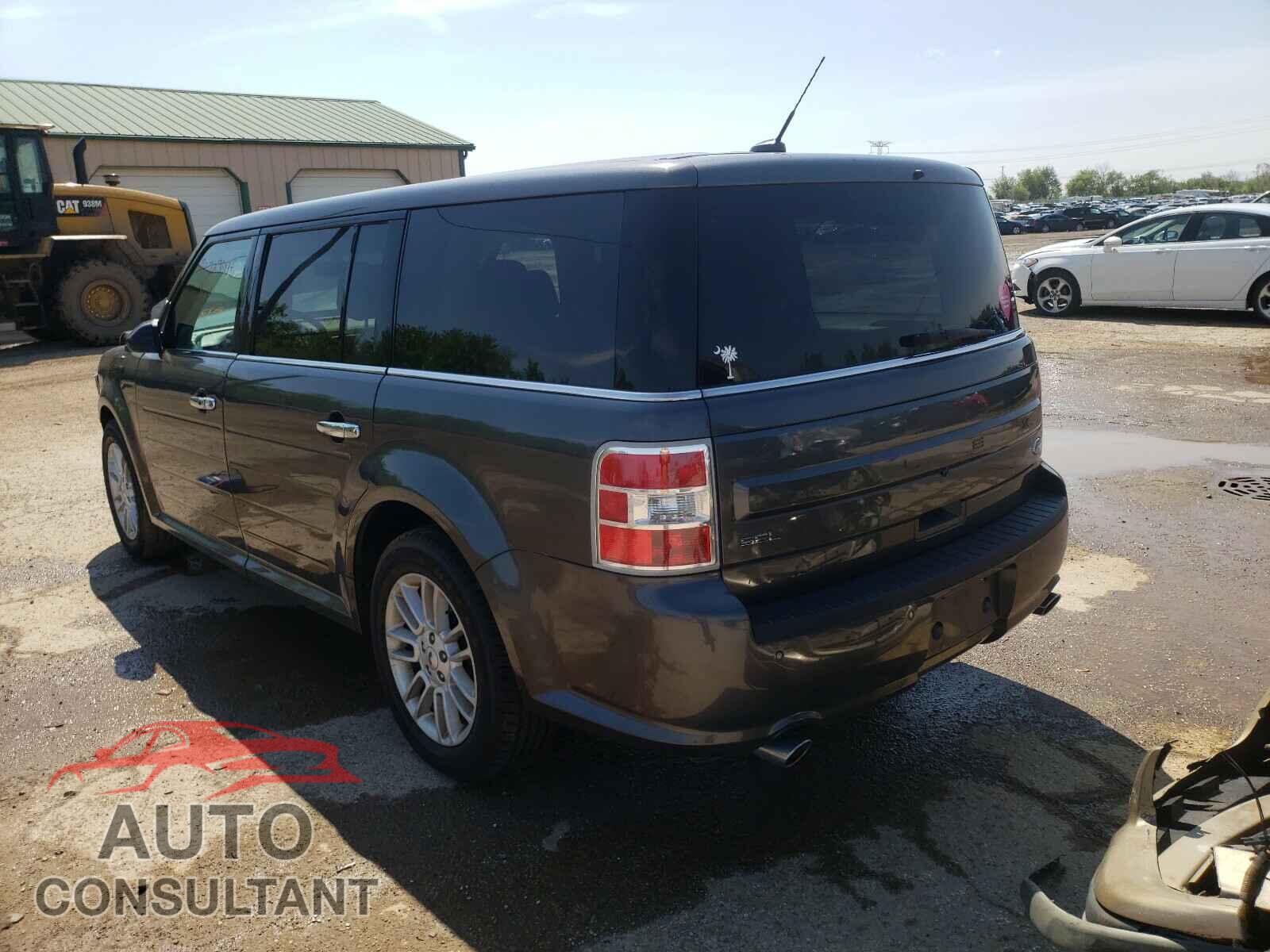 FORD FLEX 2017 - 2FMGK5C89HBA12676