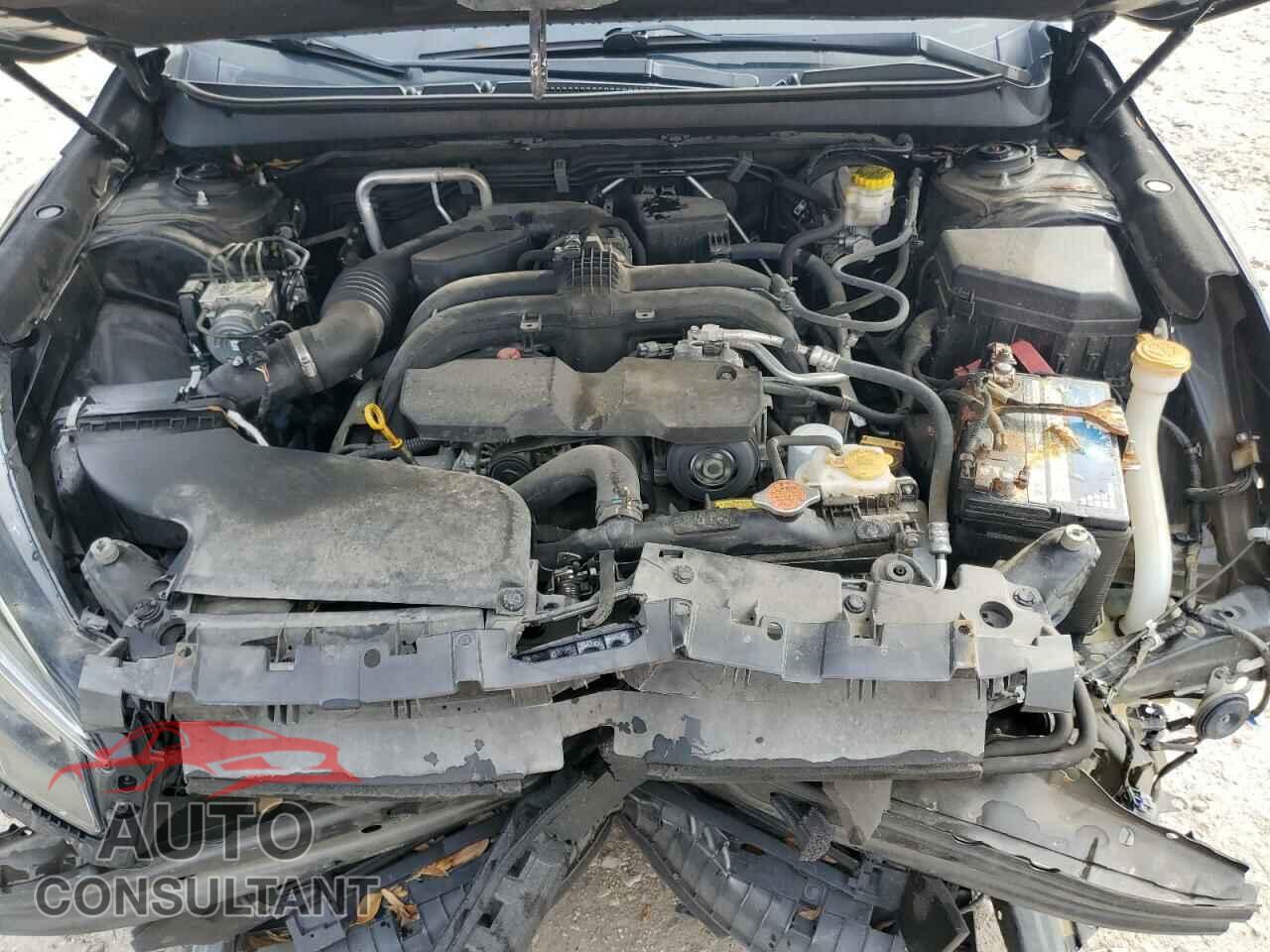 SUBARU OUTBACK 2019 - 4S4BSAFC8K3374878