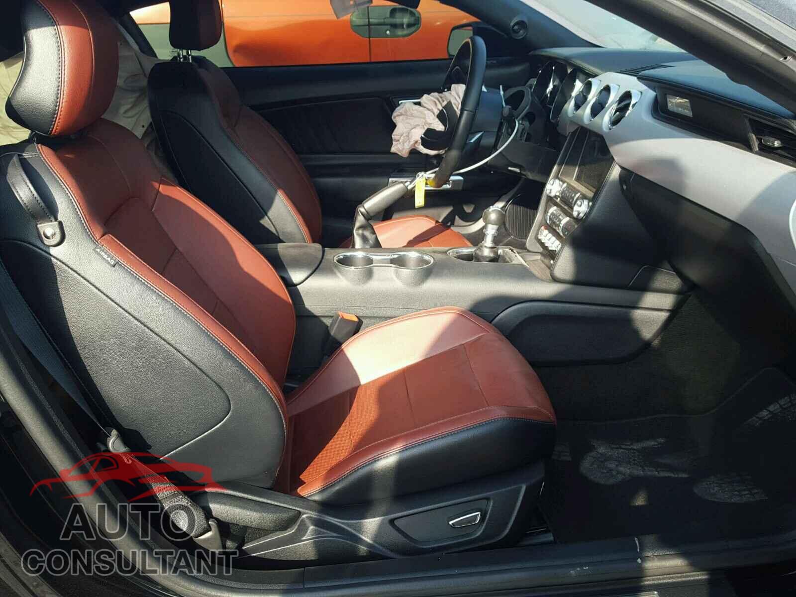 FORD MUSTANG 2016 - 1FA6P8CFXG5258985
