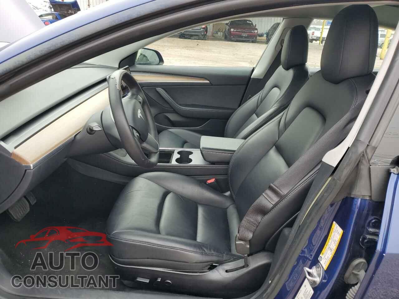TESLA MODEL 3 2022 - 5YJ3E1EA6NF290694