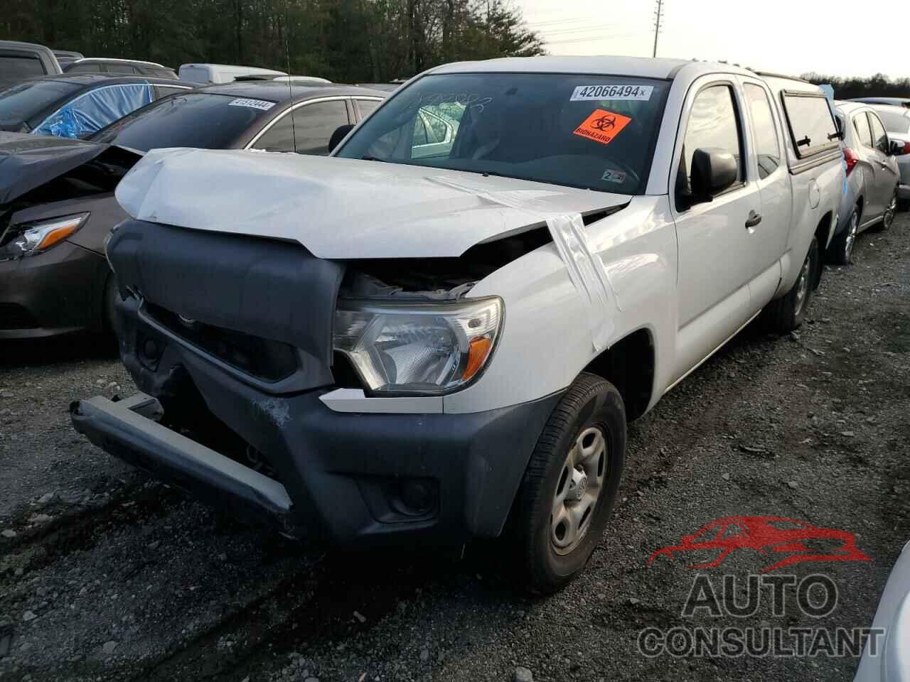 TOYOTA TACOMA 2015 - 5TFTX4CN4FX061181