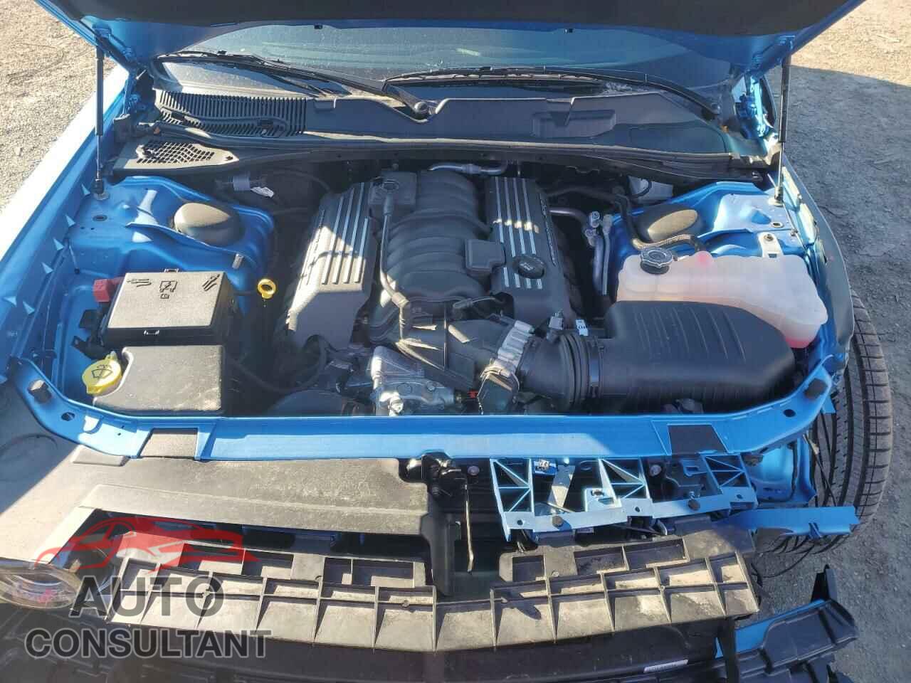 DODGE CHALLENGER 2023 - 2C3CDZFJXPH621536