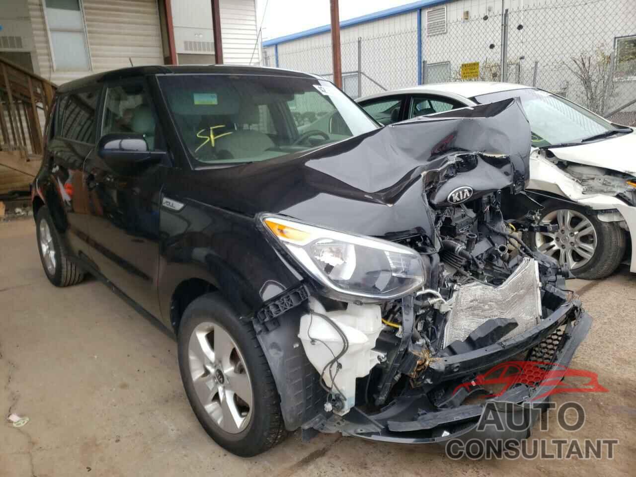 KIA SOUL 2018 - KNDJN2A2XJ7893921