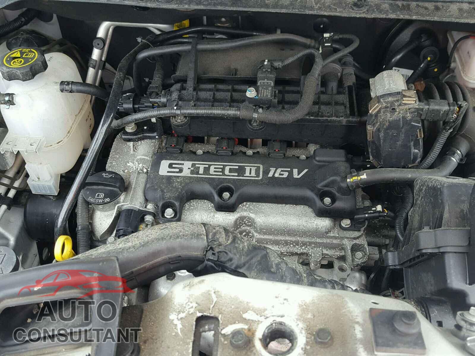 CHEVROLET SPARK 2015 - KL8CD6S92FC731982