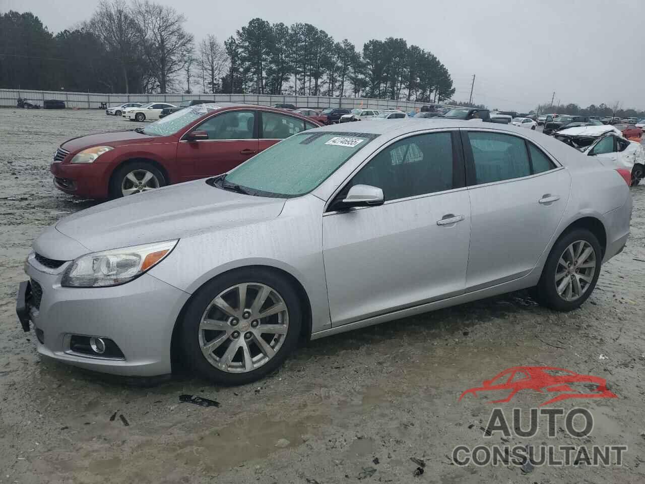 CHEVROLET MALIBU 2016 - 1G11E5SAXGF163439