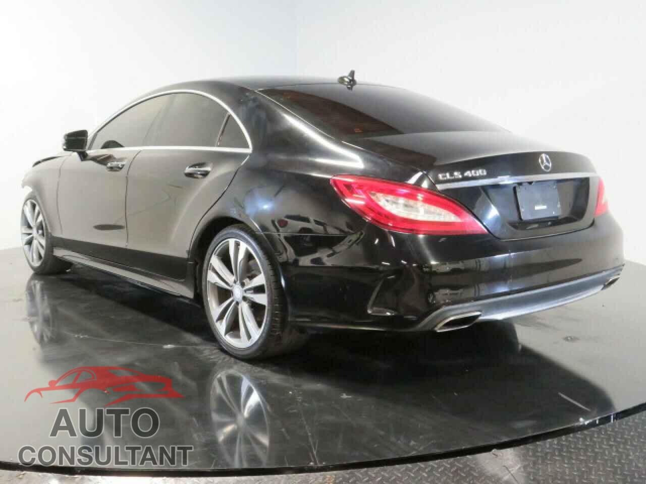 MERCEDES-BENZ CLC-CLASS 2016 - WDDLJ6FB6GA166300
