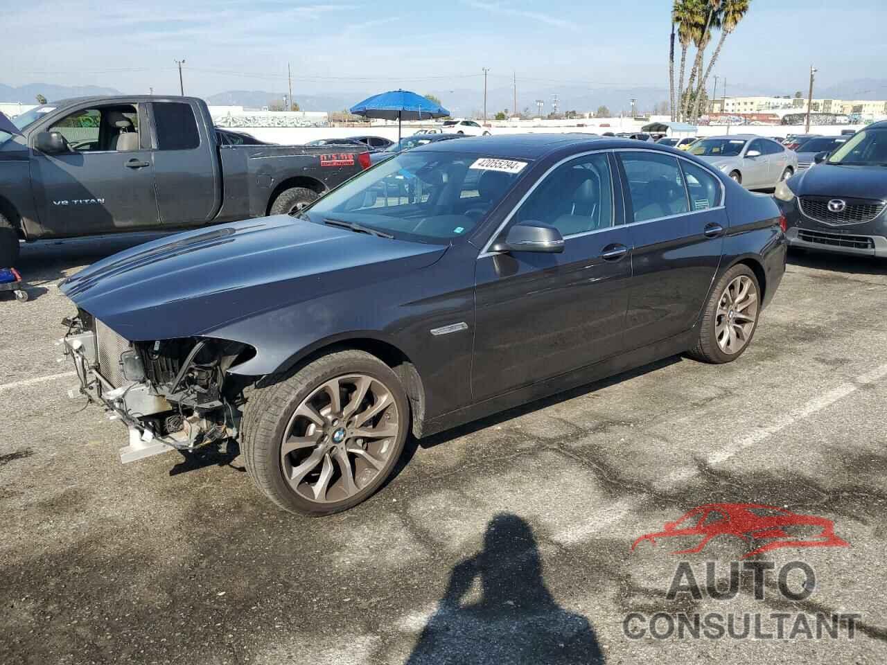 BMW 5 SERIES 2016 - WBA5B1C50GG128900