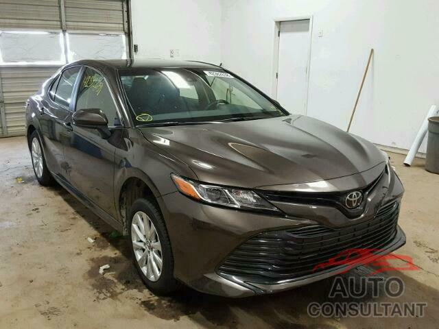 TOYOTA CAMRY 2018 - JTNB11HK0J3016048