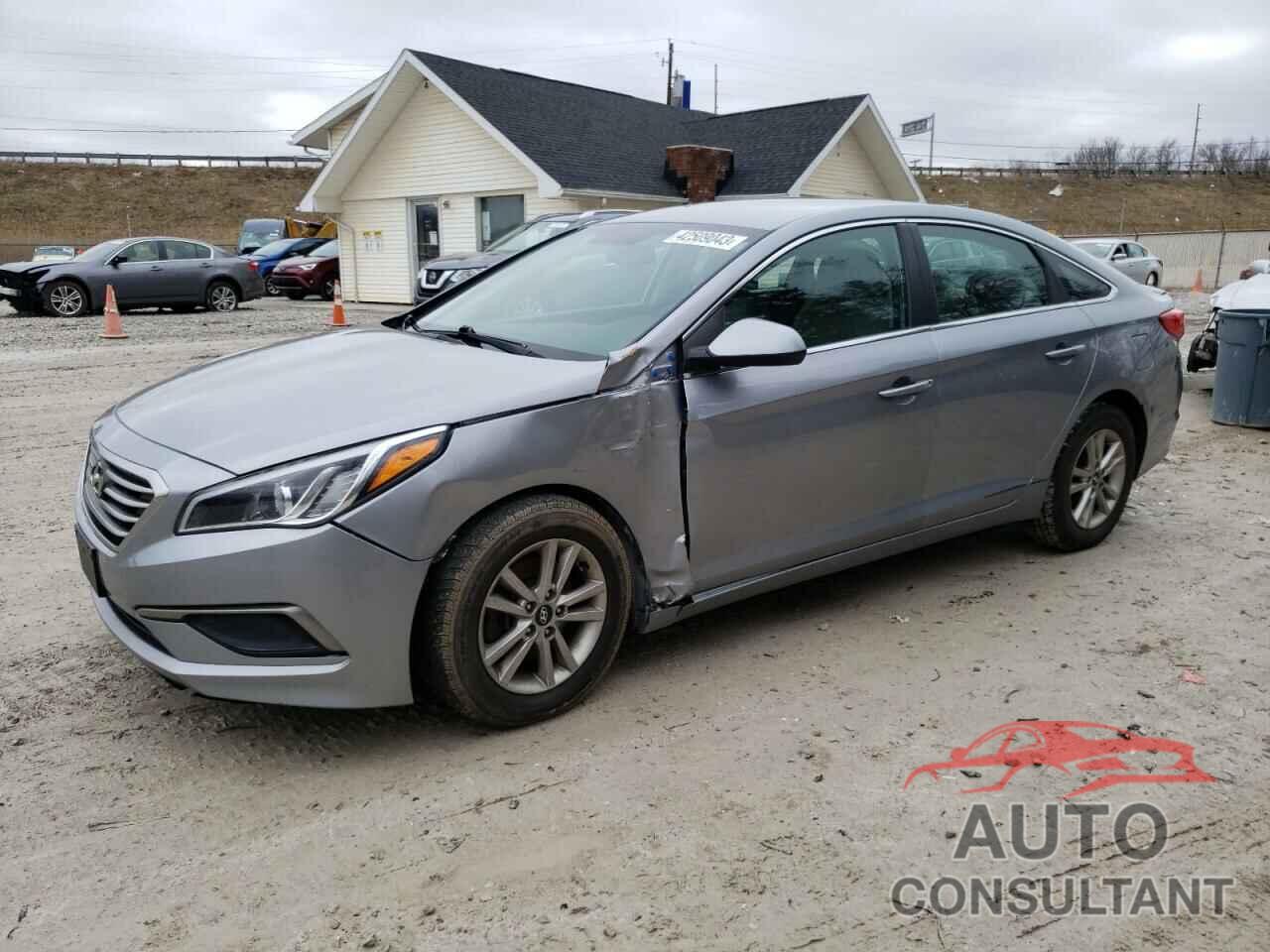 HYUNDAI SONATA 2016 - 5NPE24AF7GH301792