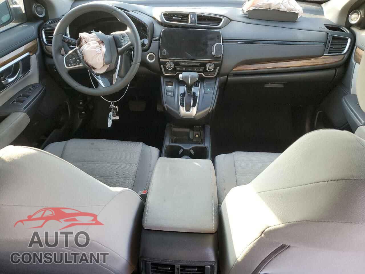 HONDA CRV 2017 - 7FARW1H55HE040975