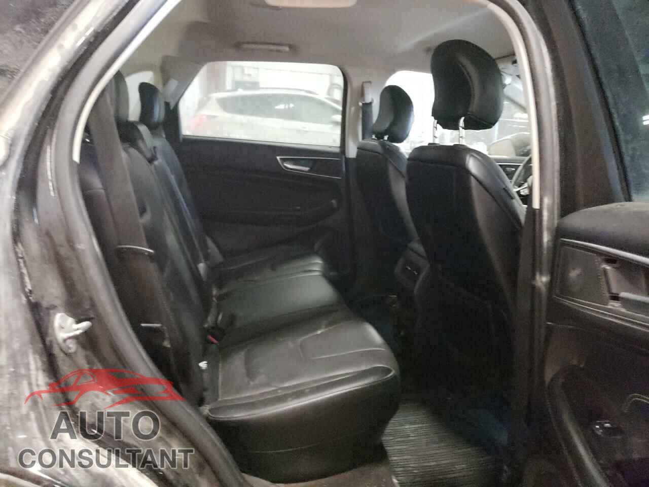 FORD EDGE 2017 - 2FMPK4K84HBB84027