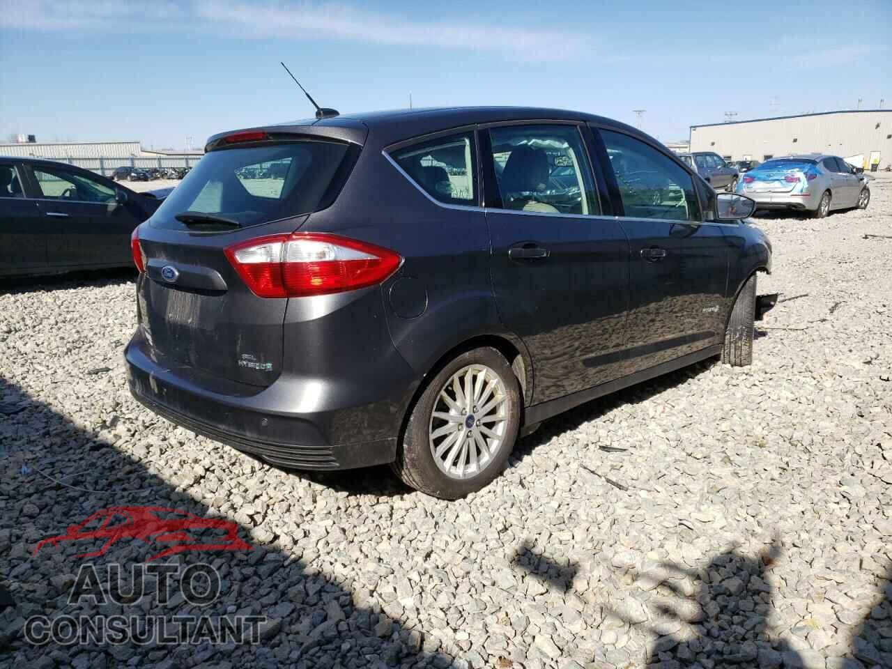 FORD CMAX 2016 - 1FADP5BUXGL102074