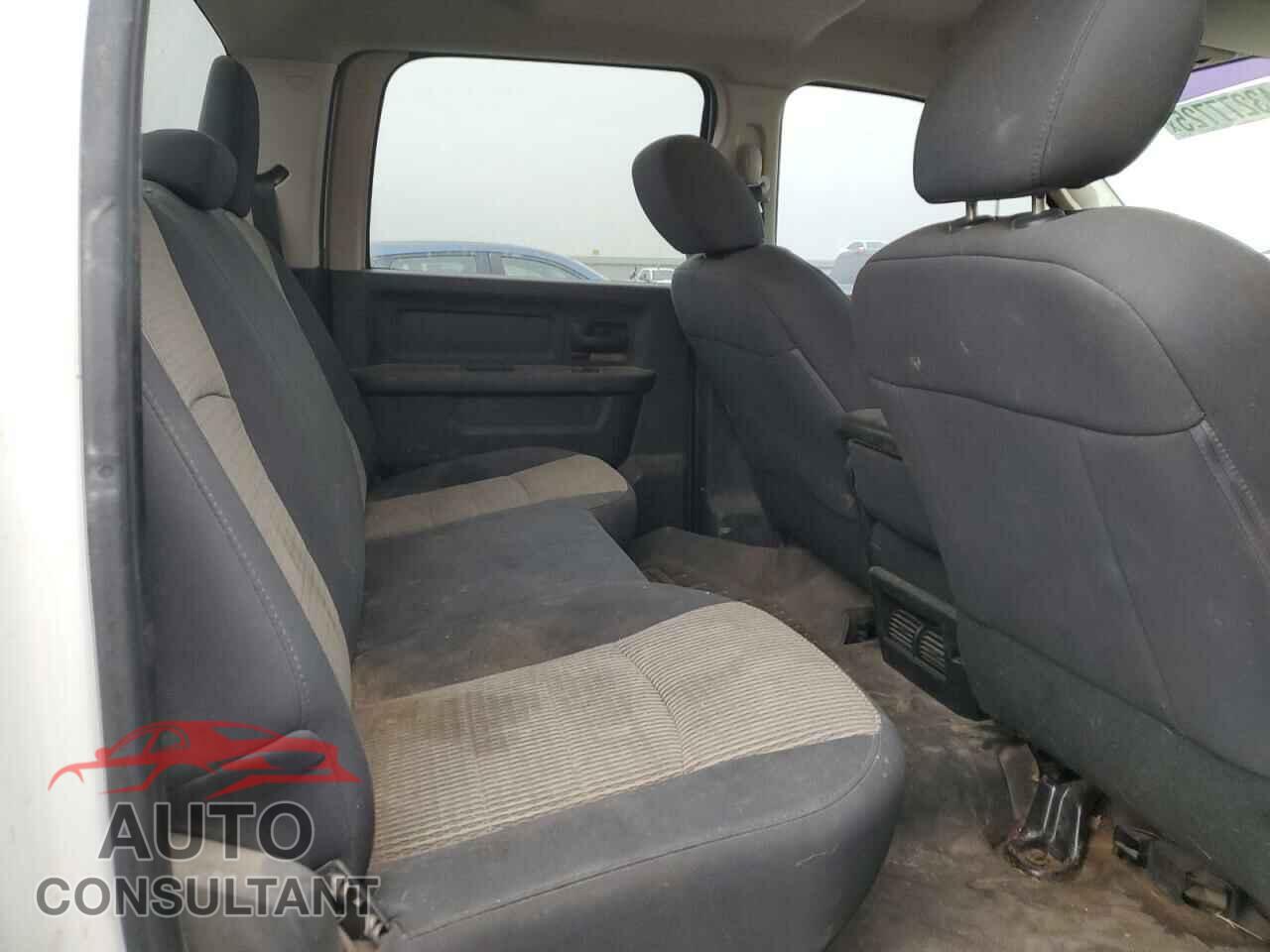 DODGE RAM 2500 2012 - 3C6TD5HT9CG281994