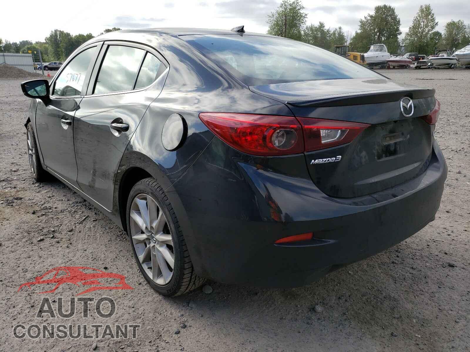 MAZDA 3 2017 - 3MZBN1V70HM113684