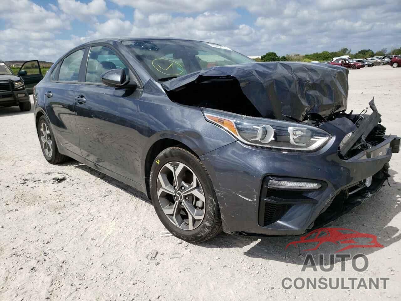 KIA FORTE 2020 - 3KPF24AD7LE166766