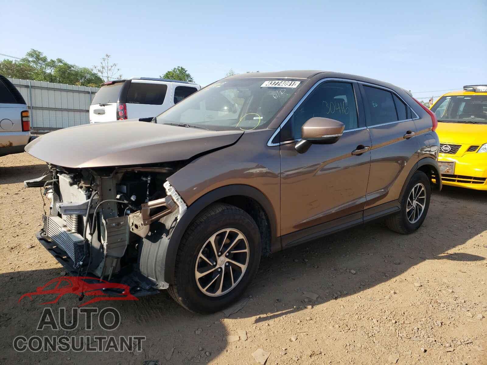 MITSUBISHI ECLIPSE 2020 - JA4AS3AA4LZ002710