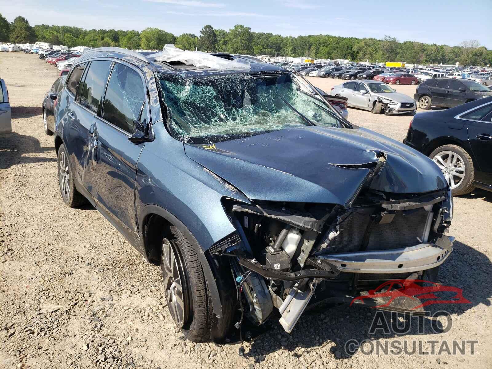 HONDA PILOT 2018 - 5FNYF6H05JB005142