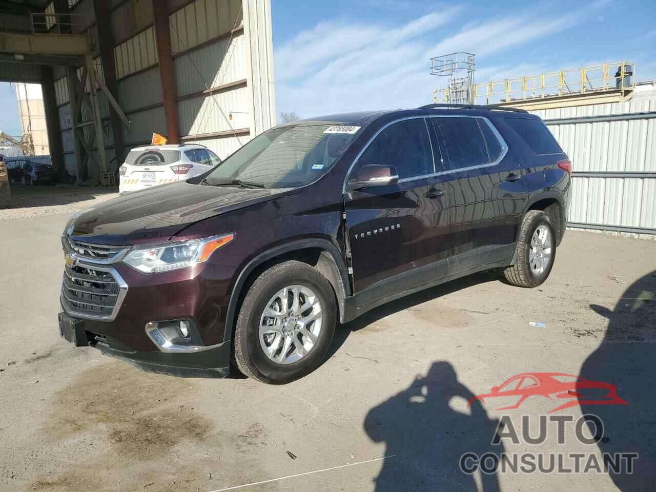 CHEVROLET TRAVERSE 2021 - 1GNERGKW4MJ247356